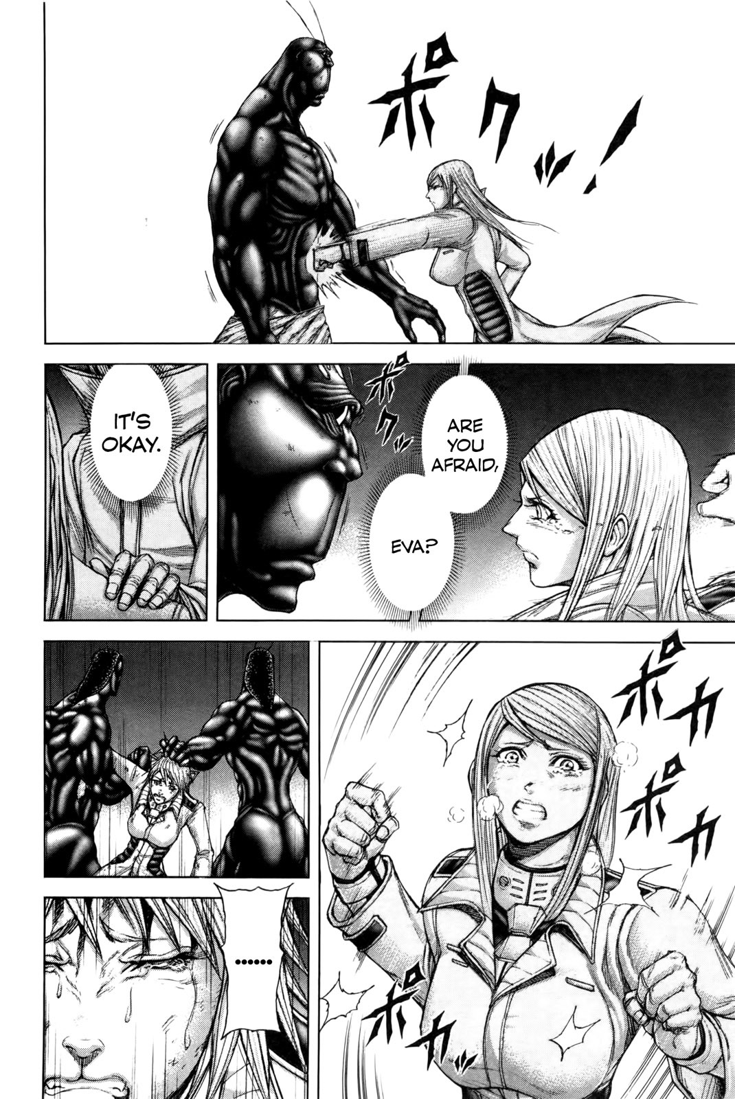 Terra Formars, Chapter 35 image 08